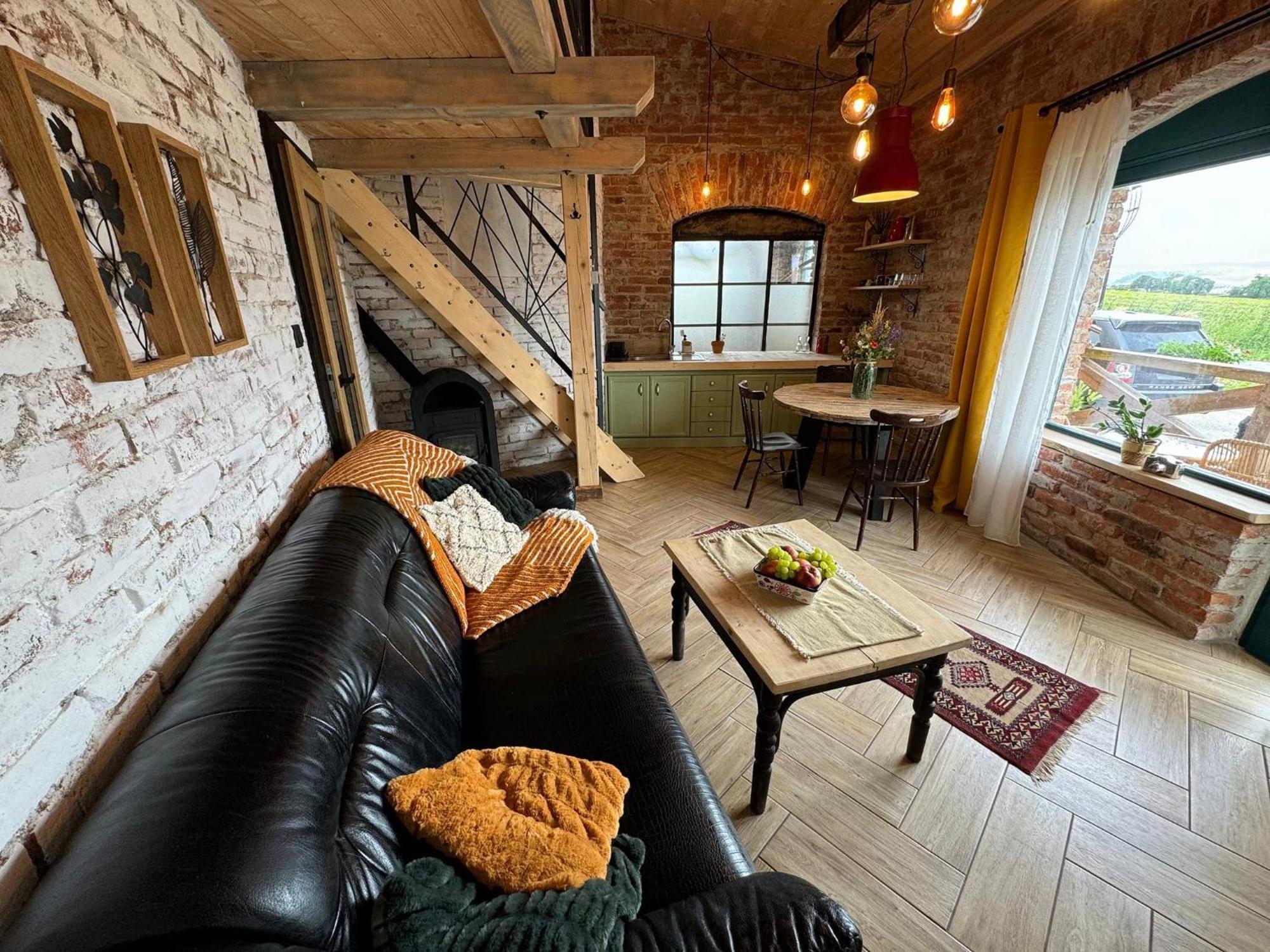 Apartman U Ondrika Spisske Tomasovce Экстерьер фото