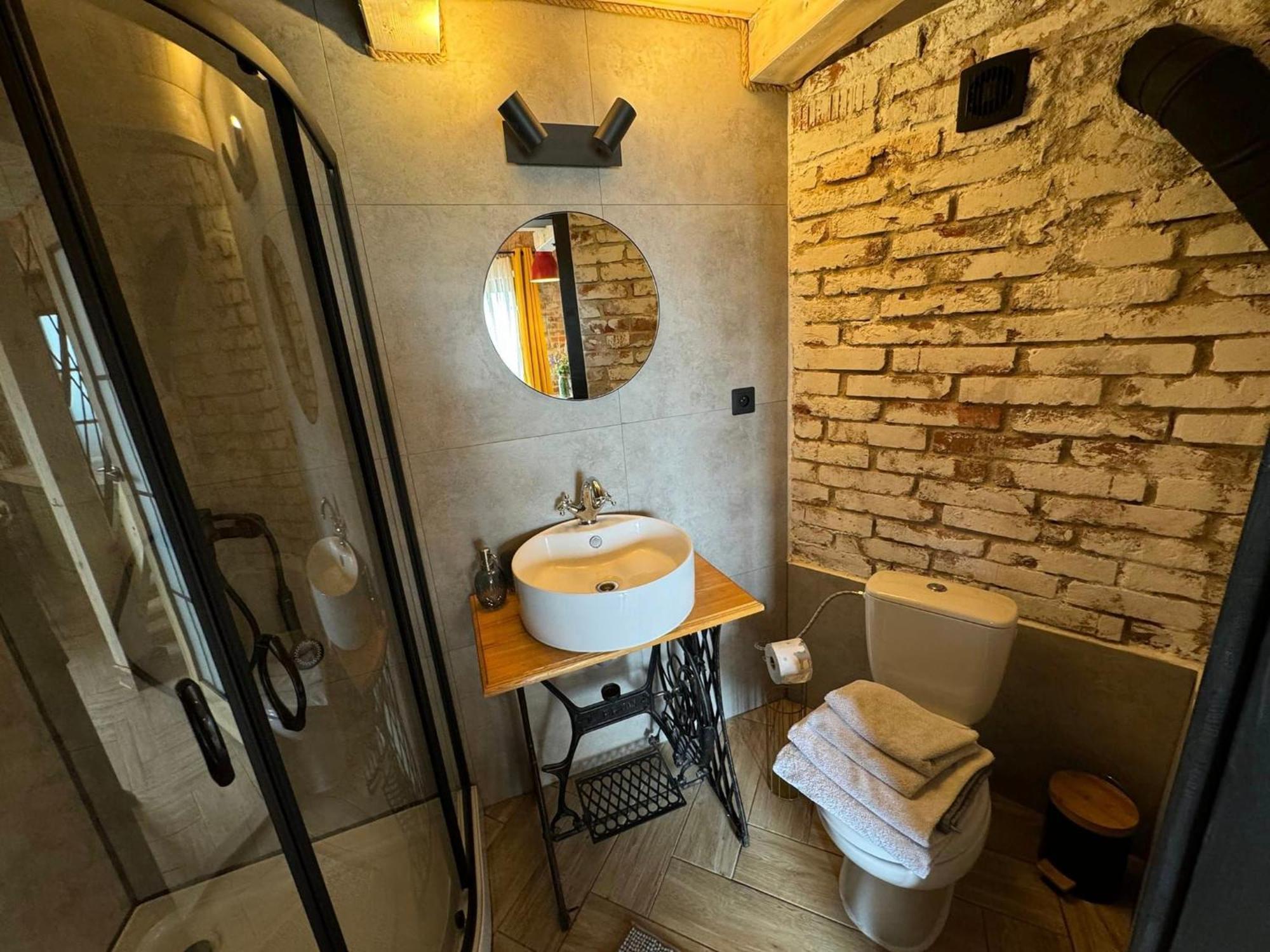 Apartman U Ondrika Spisske Tomasovce Экстерьер фото
